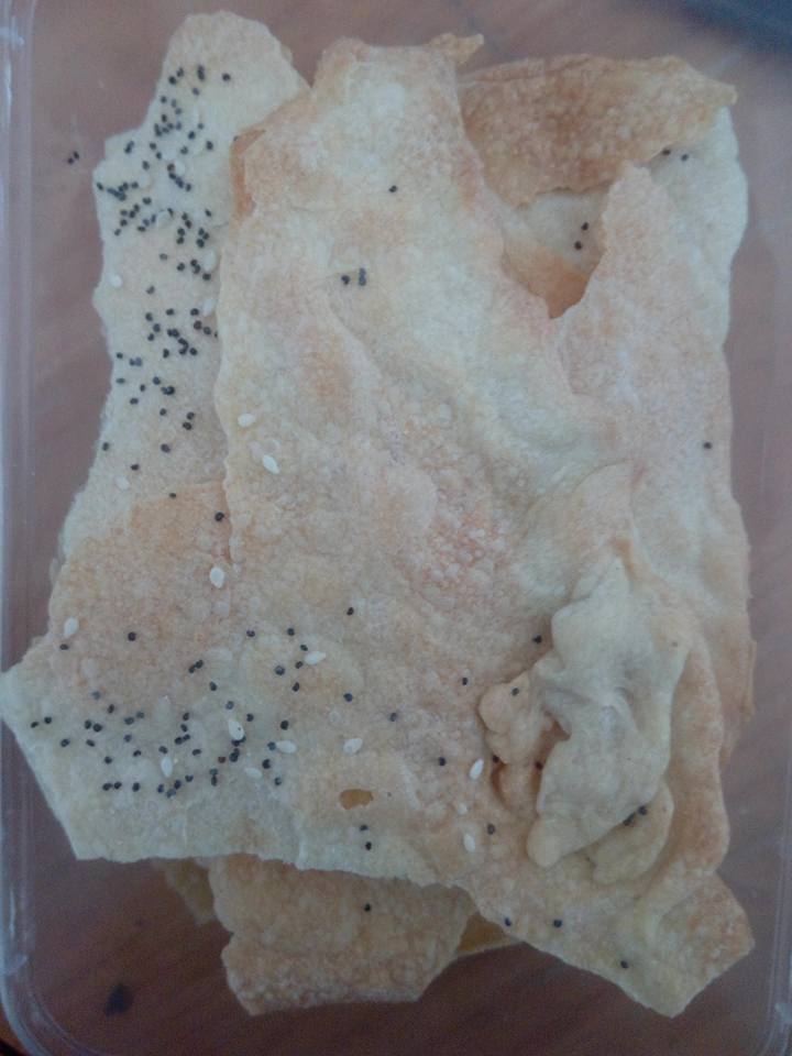 DIY Lavosh bread2